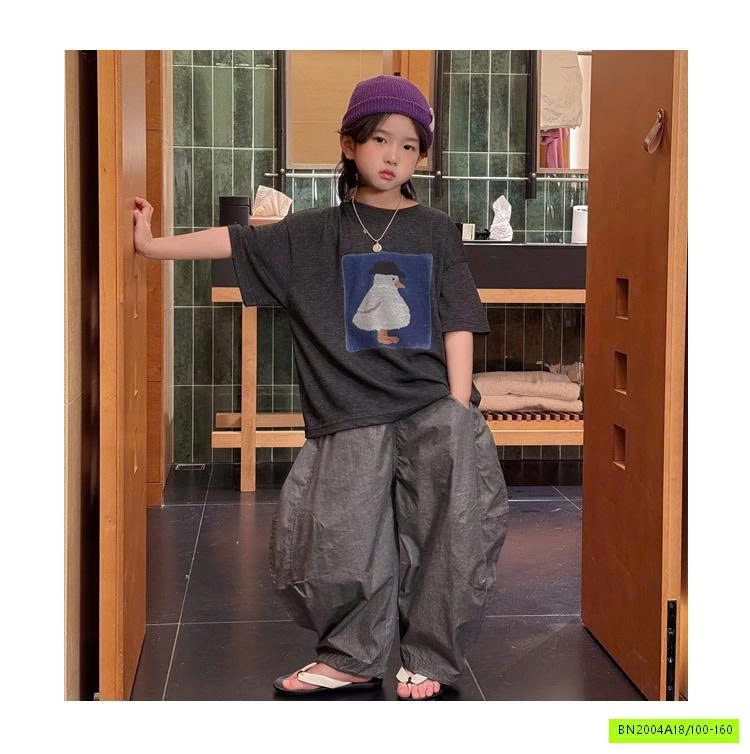 ÁO THUN GIẤY VỊT CHEESE