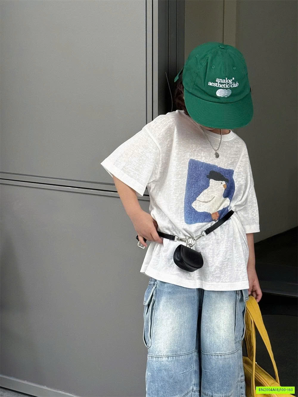 ÁO THUN GIẤY VỊT CHEESE