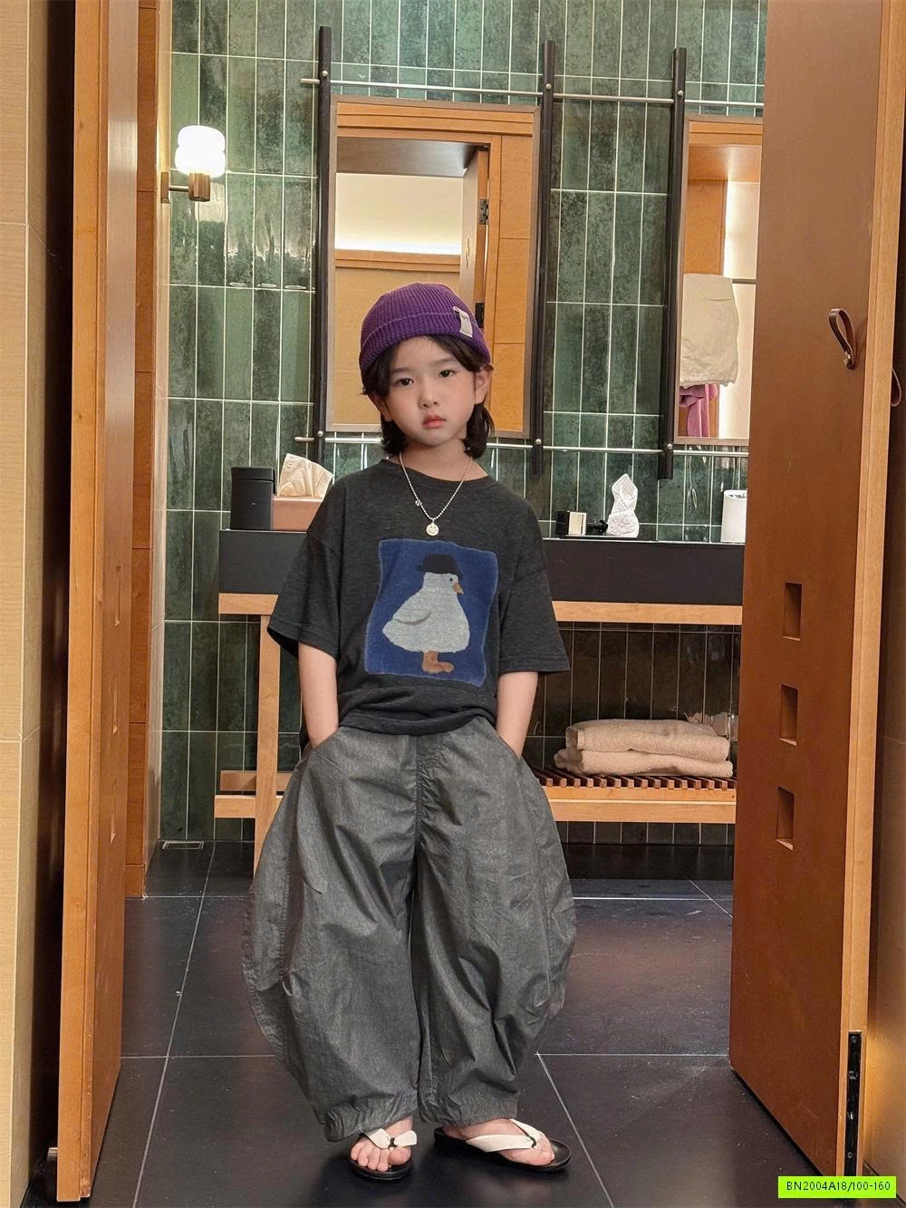 ÁO THUN GIẤY VỊT CHEESE