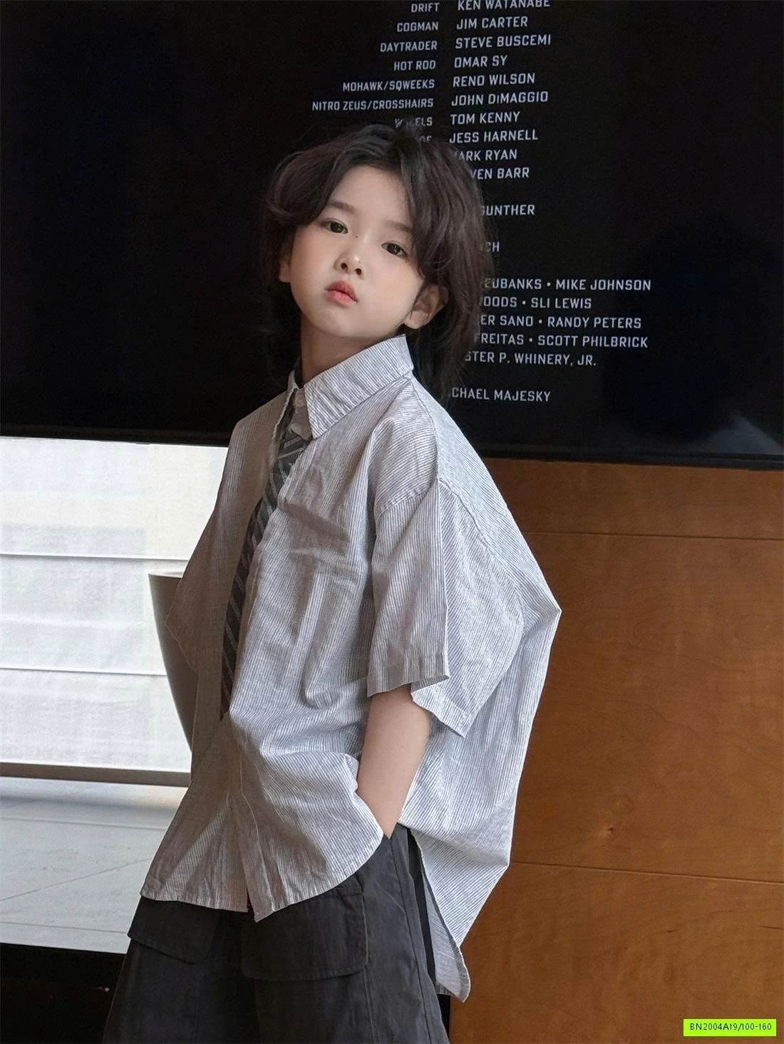 SƠ MI ĐUÔI TÔM LIỀN CÀ VẠT CHEESE