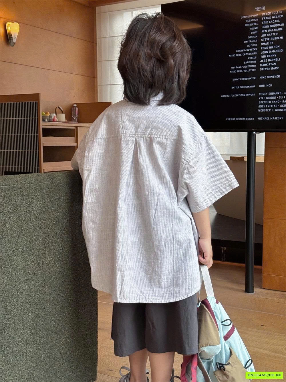 SƠ MI ĐUÔI TÔM LIỀN CÀ VẠT CHEESE