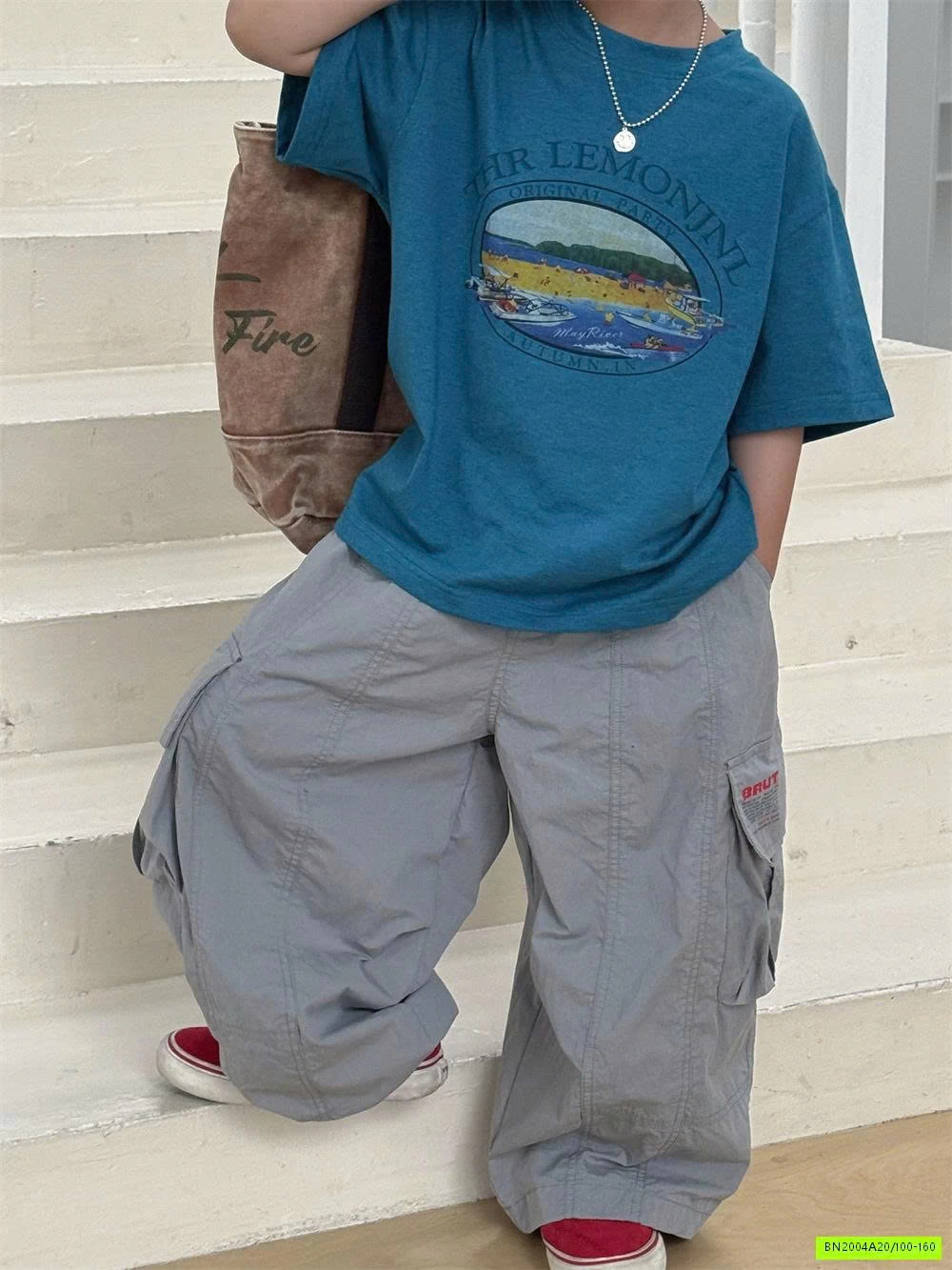 QUẦN GIÓ TÚI HỘP CHEESE