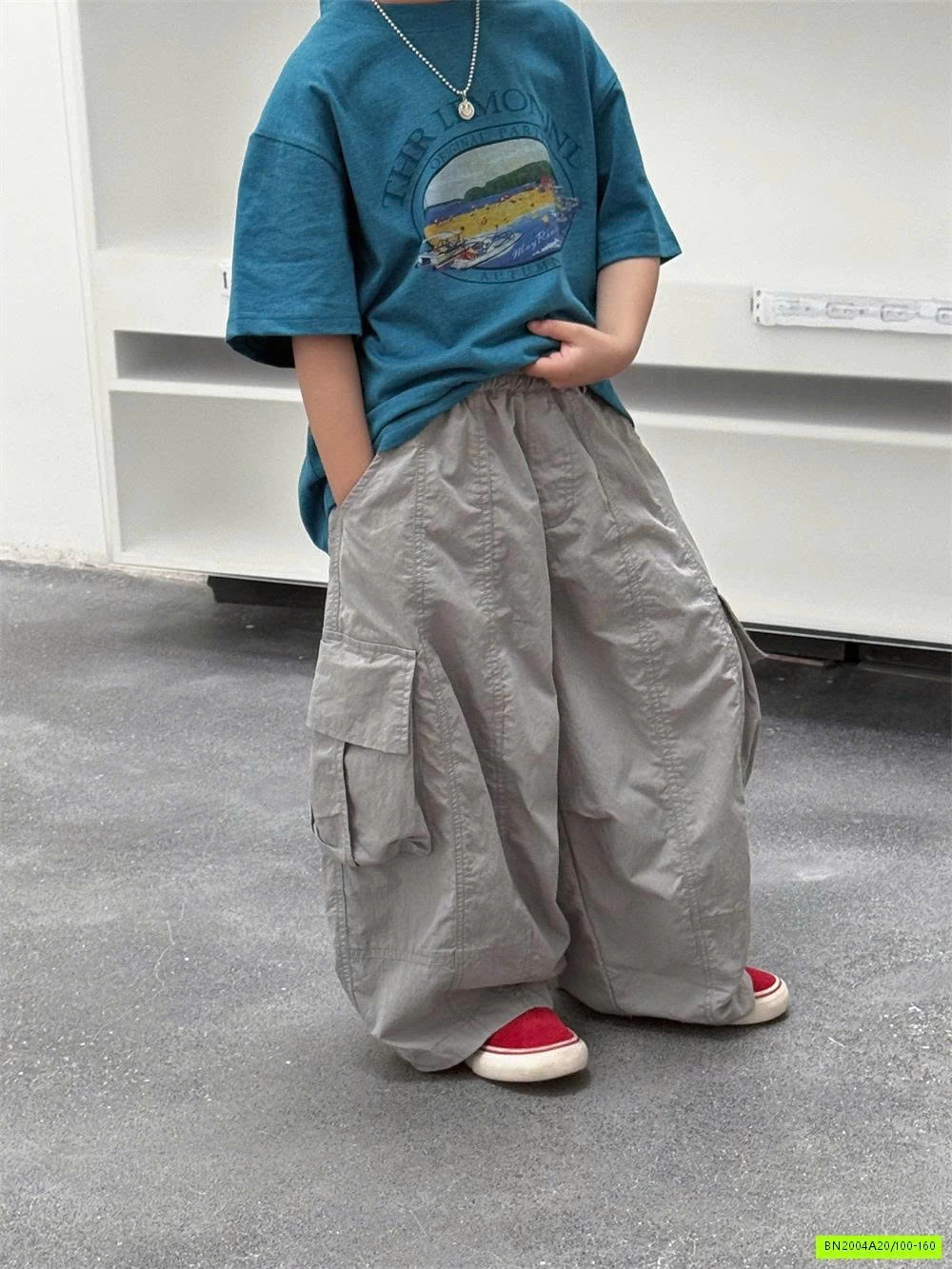 QUẦN GIÓ TÚI HỘP CHEESE