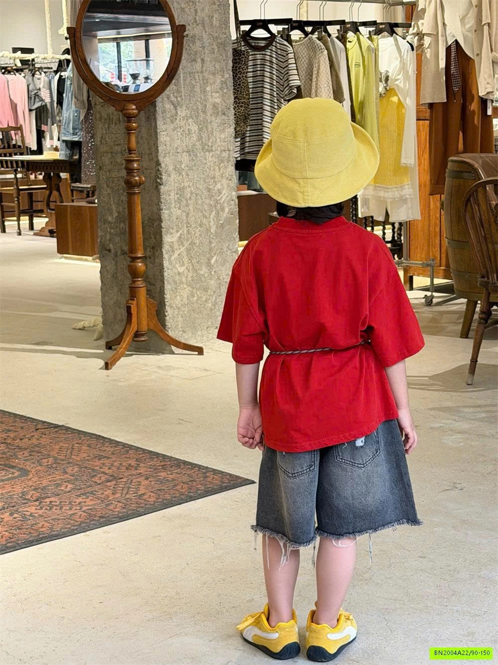 ÁO THUN VỊT DONAL XDJ