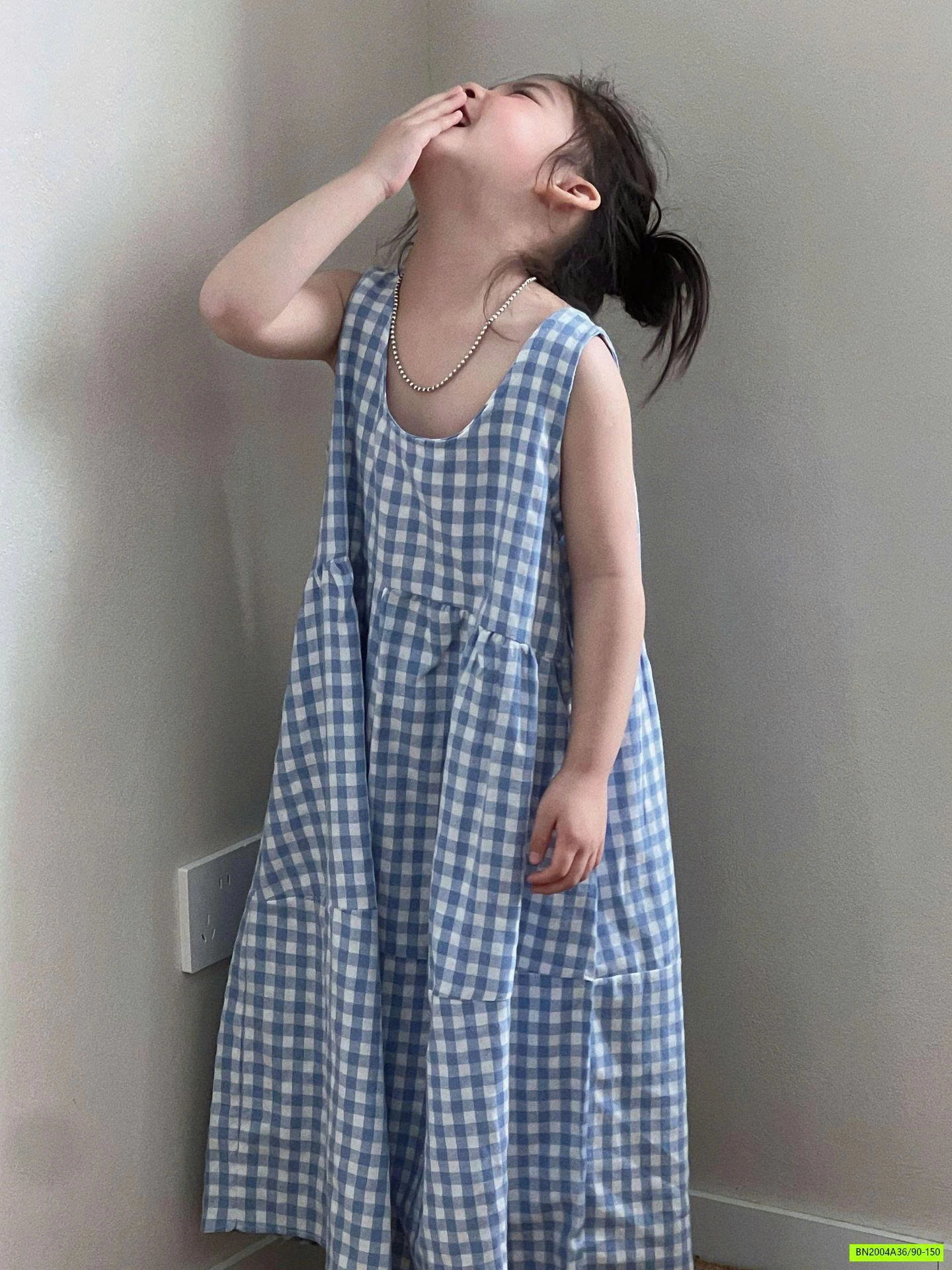 MAXI CARO XANH SÁT NÁCH