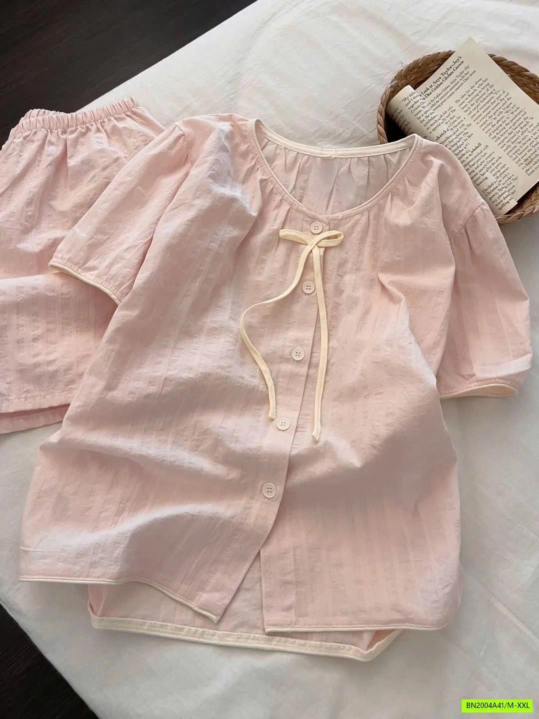 BỘ MẶC NHÀ CHO NỮ