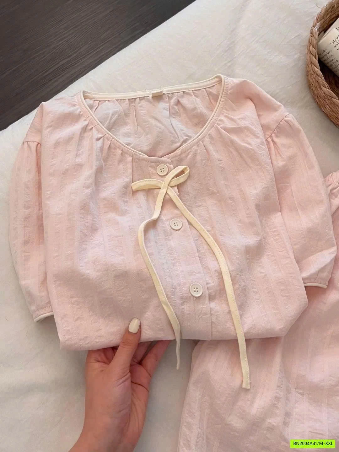 BỘ MẶC NHÀ CHO NỮ