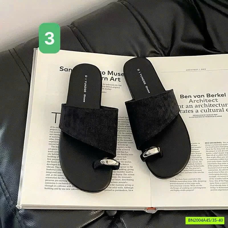 DÉP SANDAL XỎ NGÓN NỮ , ĐI BIỂN ĐI CHƠI CỰC XINH