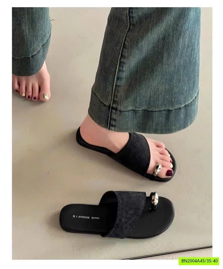 DÉP SANDAL XỎ NGÓN NỮ , ĐI BIỂN ĐI CHƠI CỰC XINH