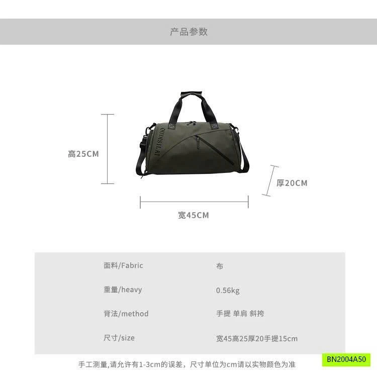 TÚI DU LỊCH, ĐỰNG ĐỒ TẬP GYM, YOGA