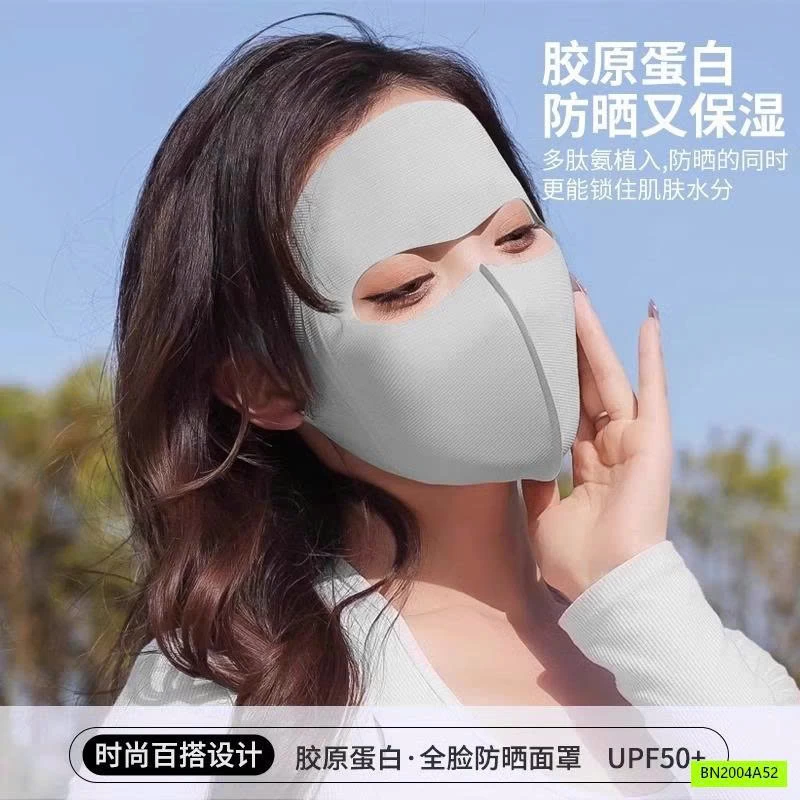 KHẨU TRANG BĂNG LẠNH CẢ MẶT