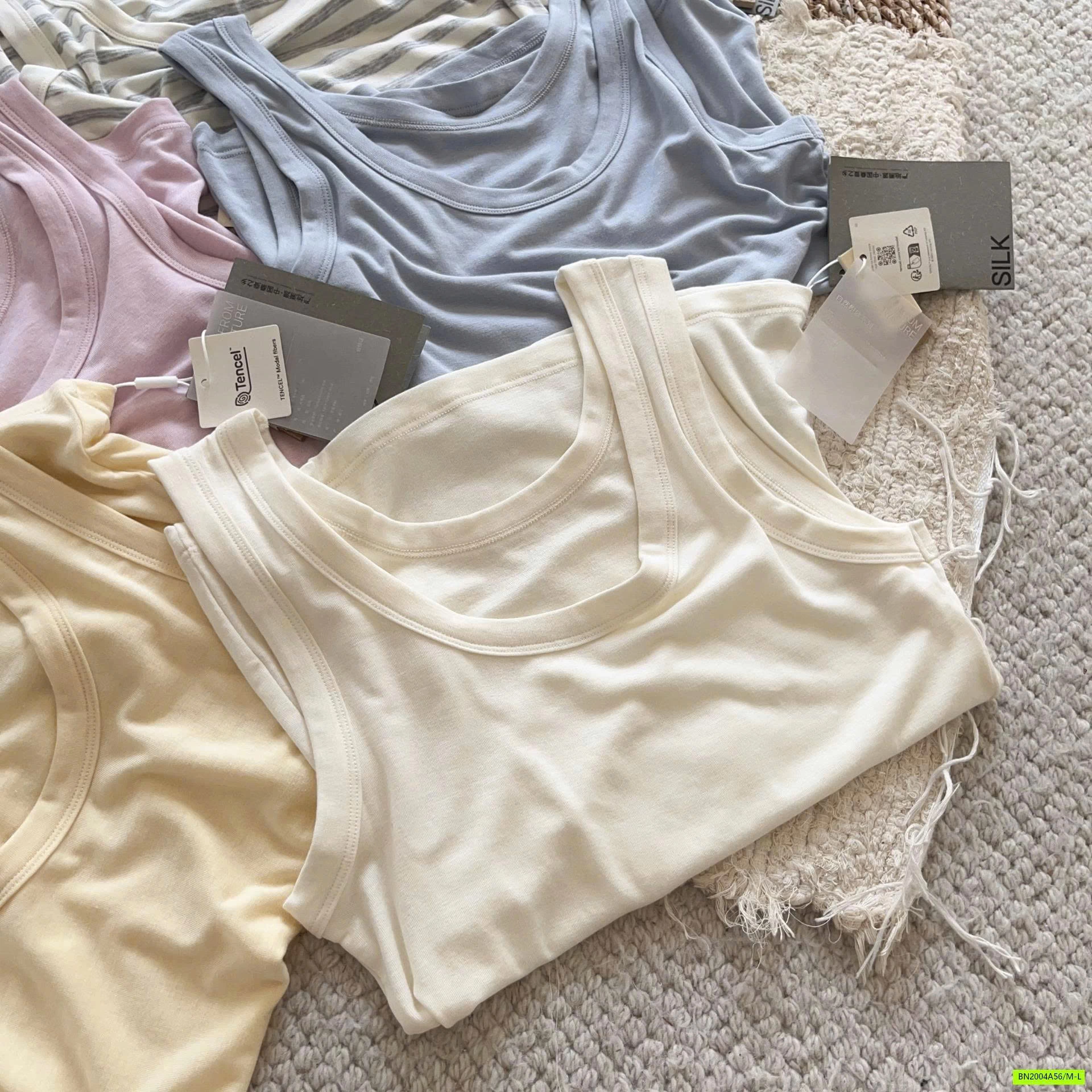 ÁO 3 LỖ THUN LẠNH