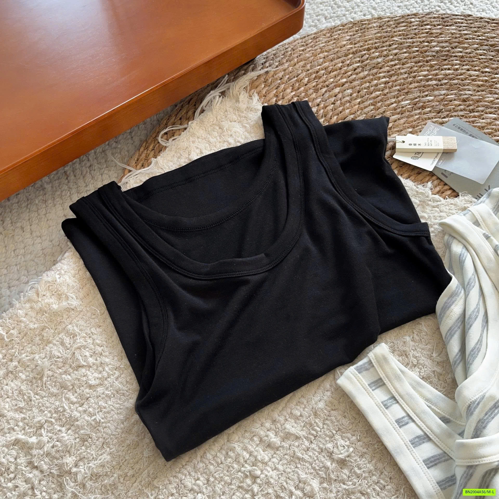 ÁO 3 LỖ THUN LẠNH