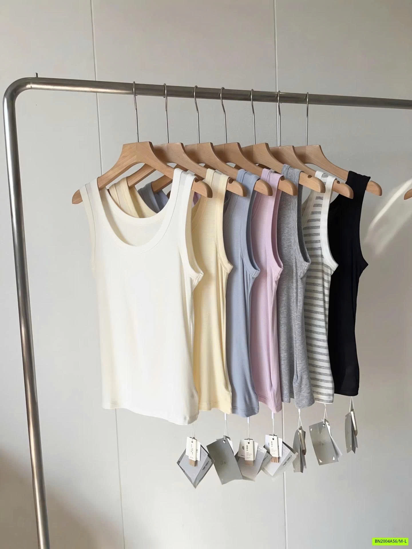 ÁO 3 LỖ THUN LẠNH