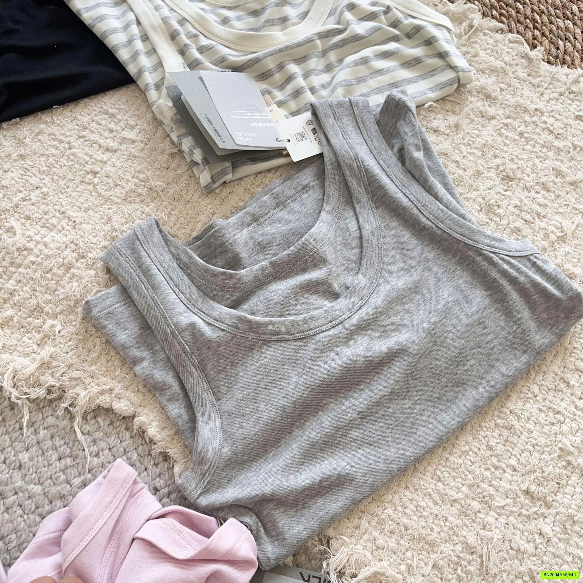 ÁO 3 LỖ THUN LẠNH