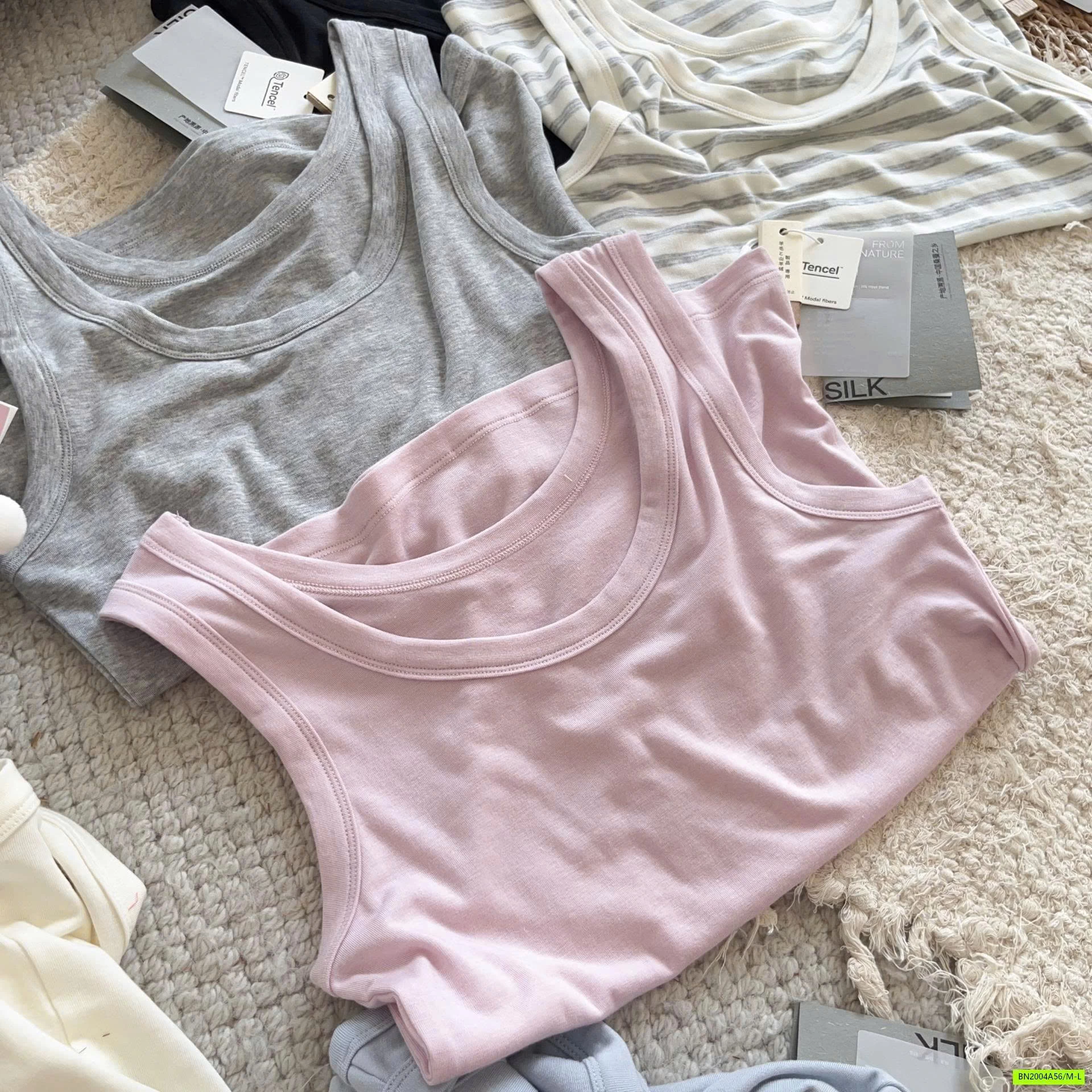 ÁO 3 LỖ THUN LẠNH