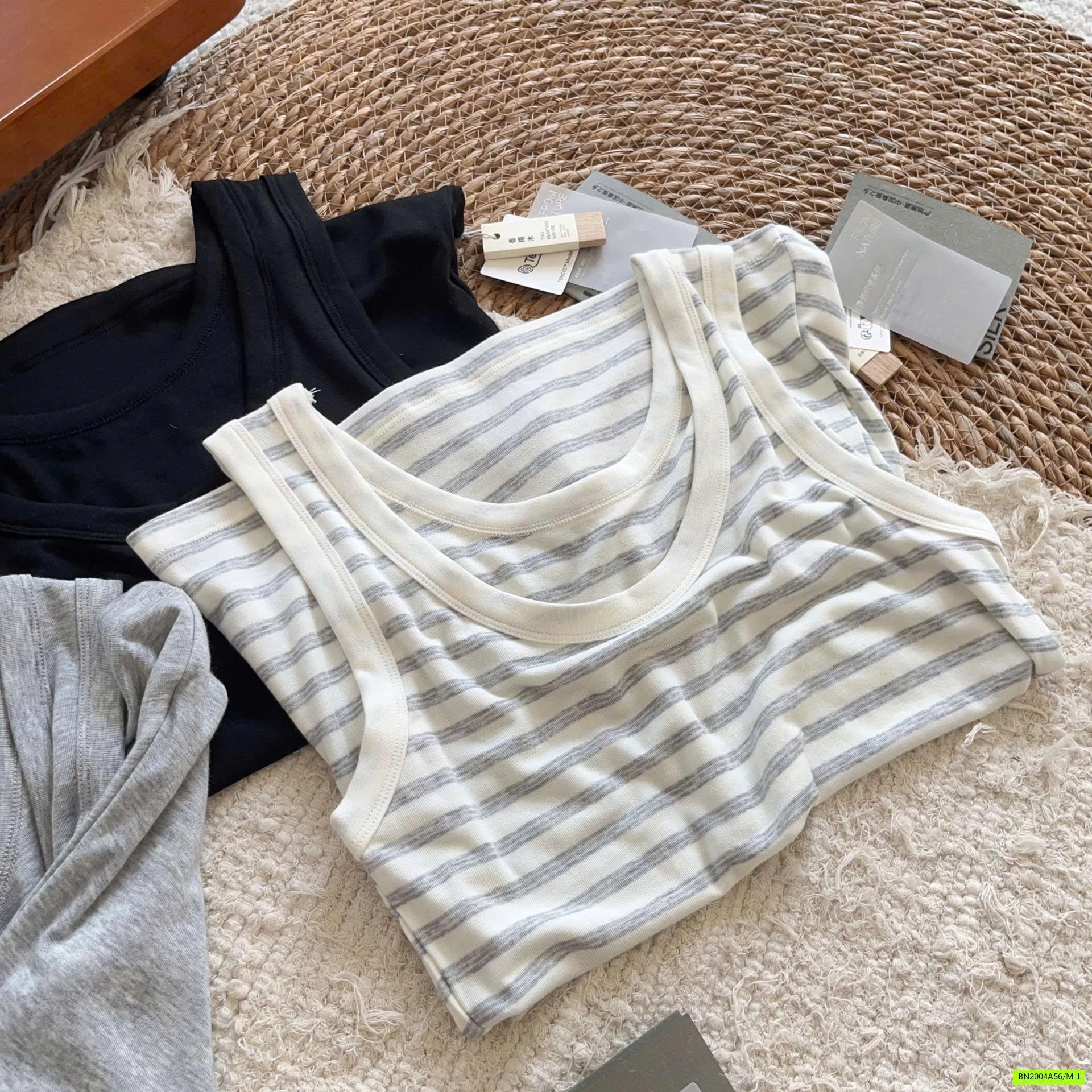 ÁO 3 LỖ THUN LẠNH