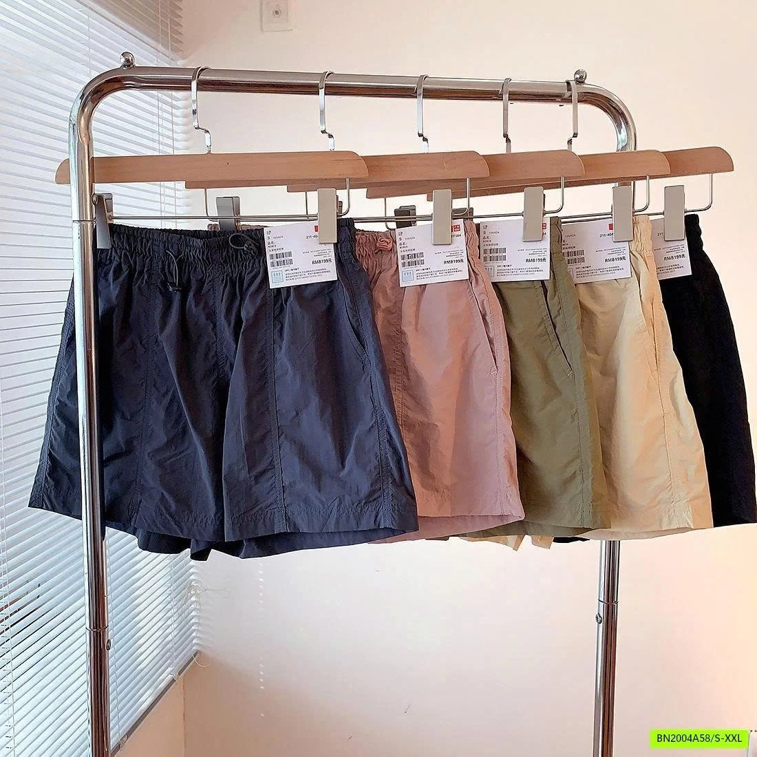 SHORT GIÓ XUẤT NHẬT