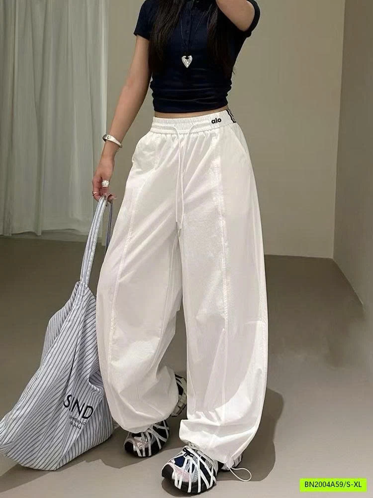 JOGGER GIÓ TRƠN MÀU