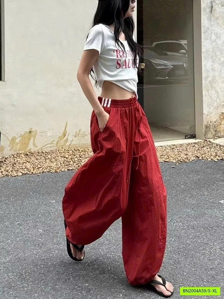 JOGGER GIÓ TRƠN MÀU