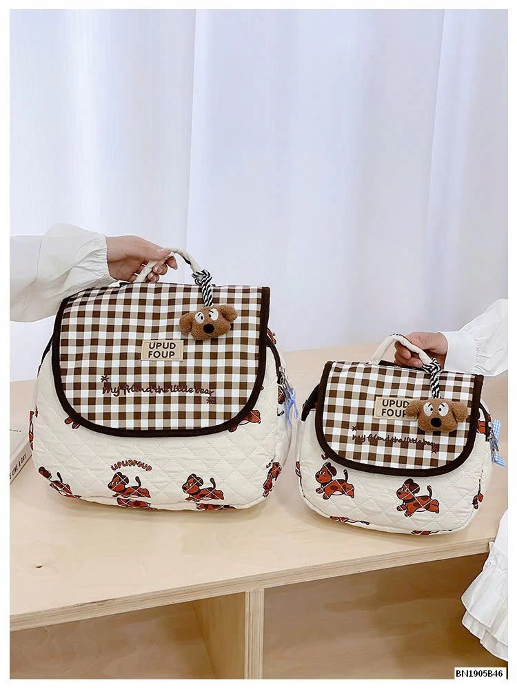 BALO CHÚ CHÓ HÀN QUỐC