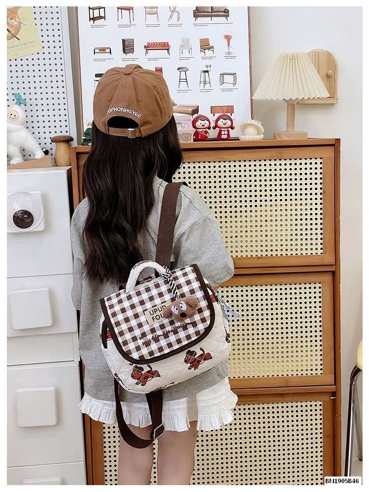 BALO CHÚ CHÓ HÀN QUỐC