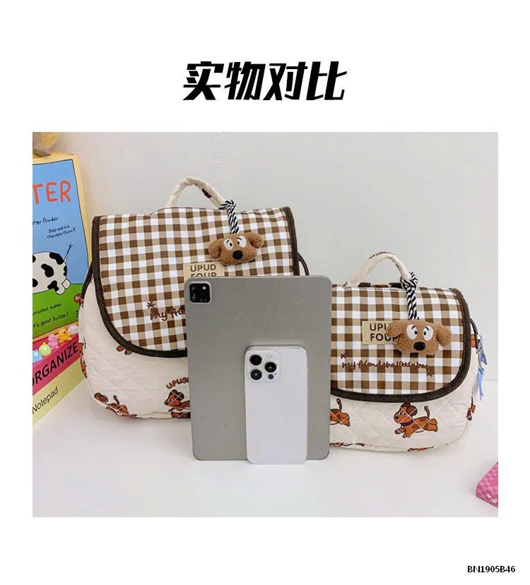 BALO CHÚ CHÓ HÀN QUỐC