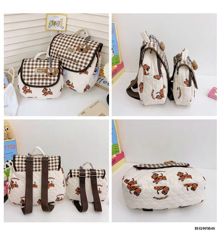 BALO CHÚ CHÓ HÀN QUỐC