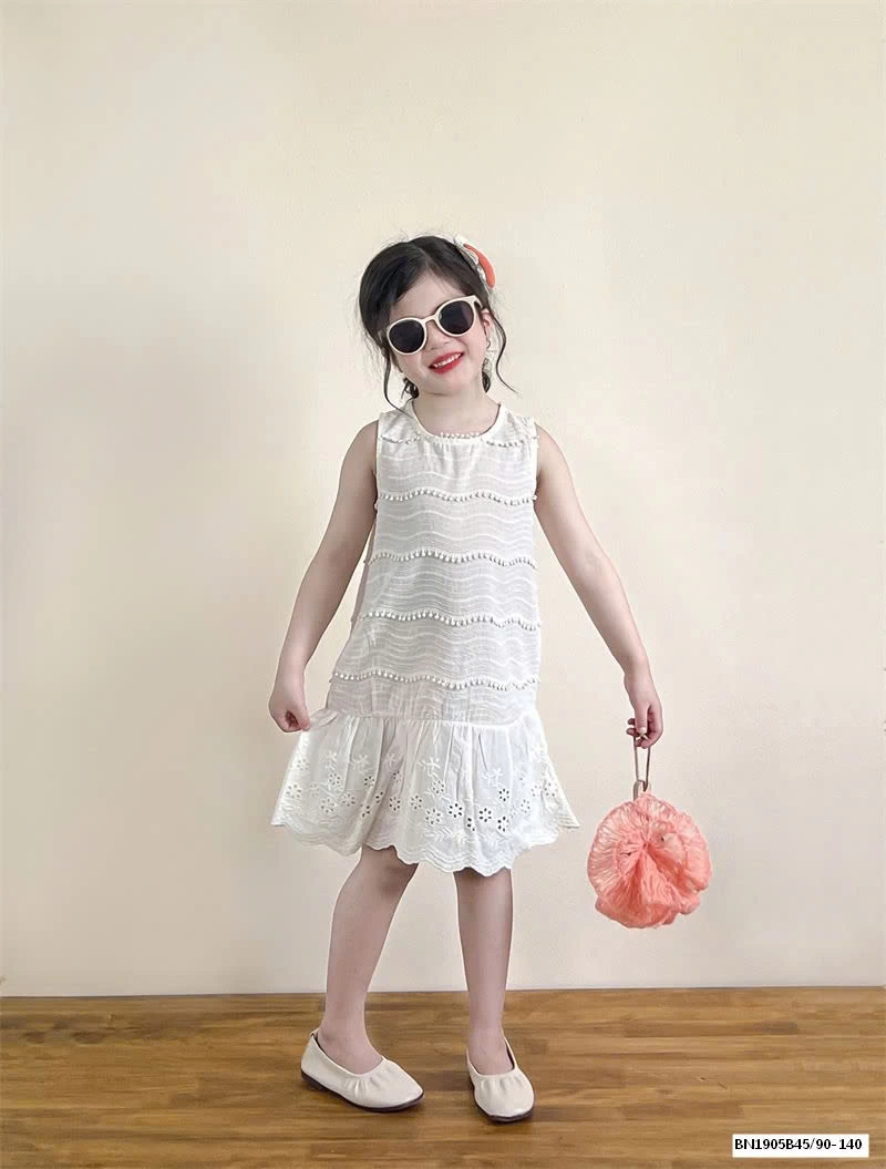 VÁY SÁT NÁCH DẬP LỖ