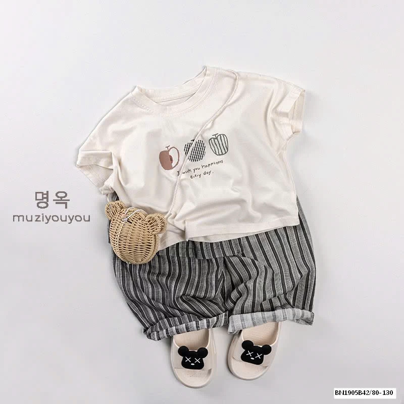 TANKTOP 3 QUẢ TÁO