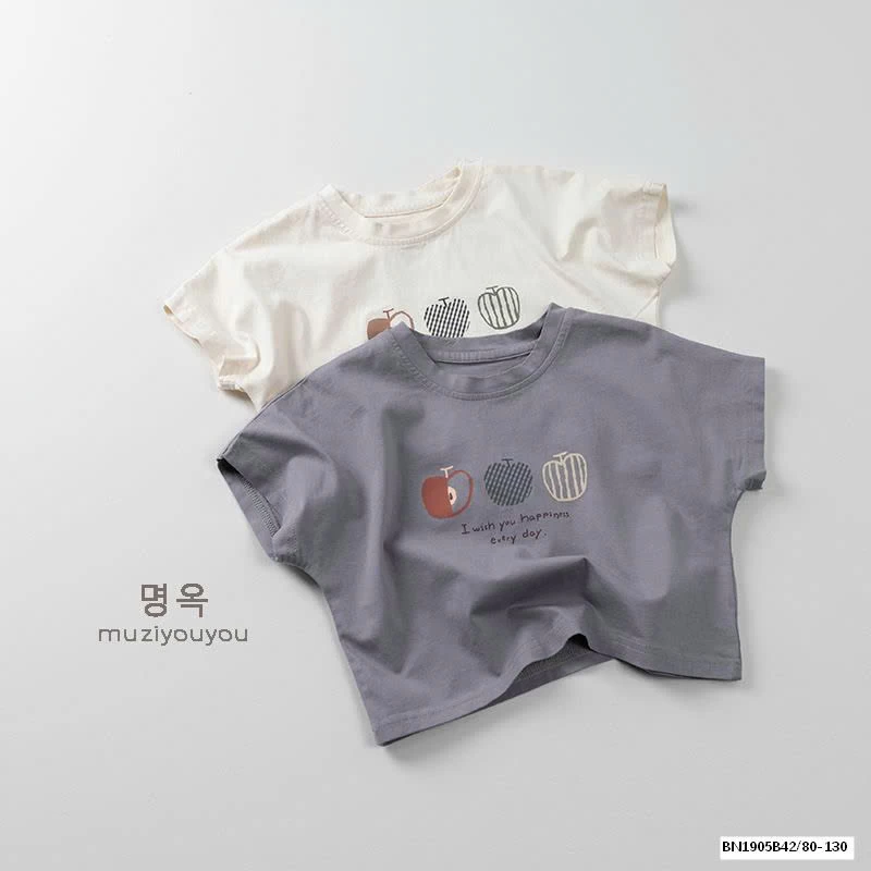 TANKTOP 3 QUẢ TÁO