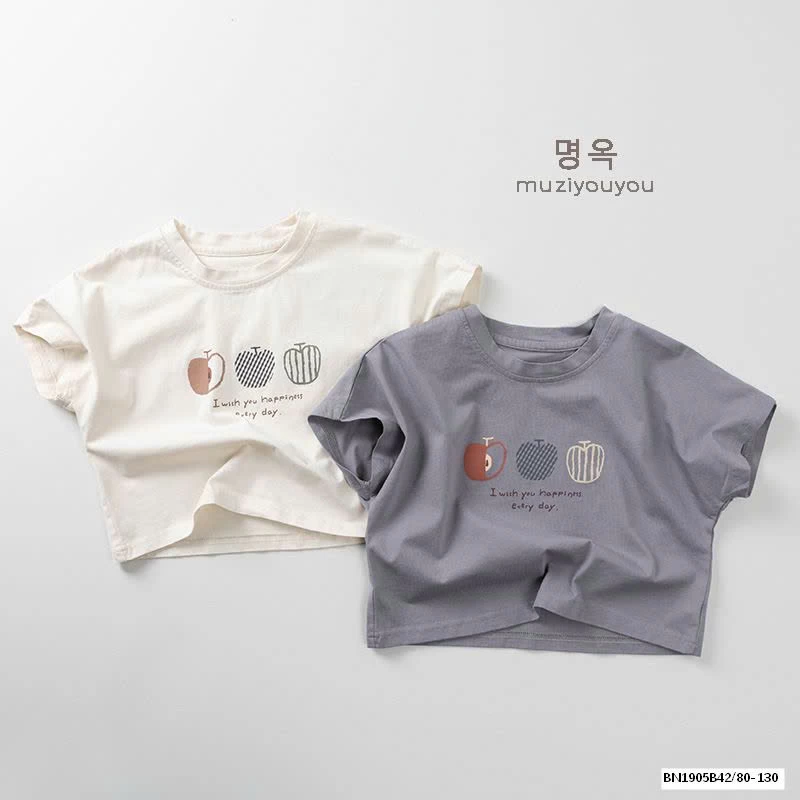 TANKTOP 3 QUẢ TÁO