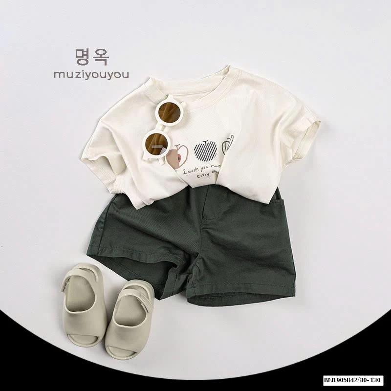 TANKTOP 3 QUẢ TÁO