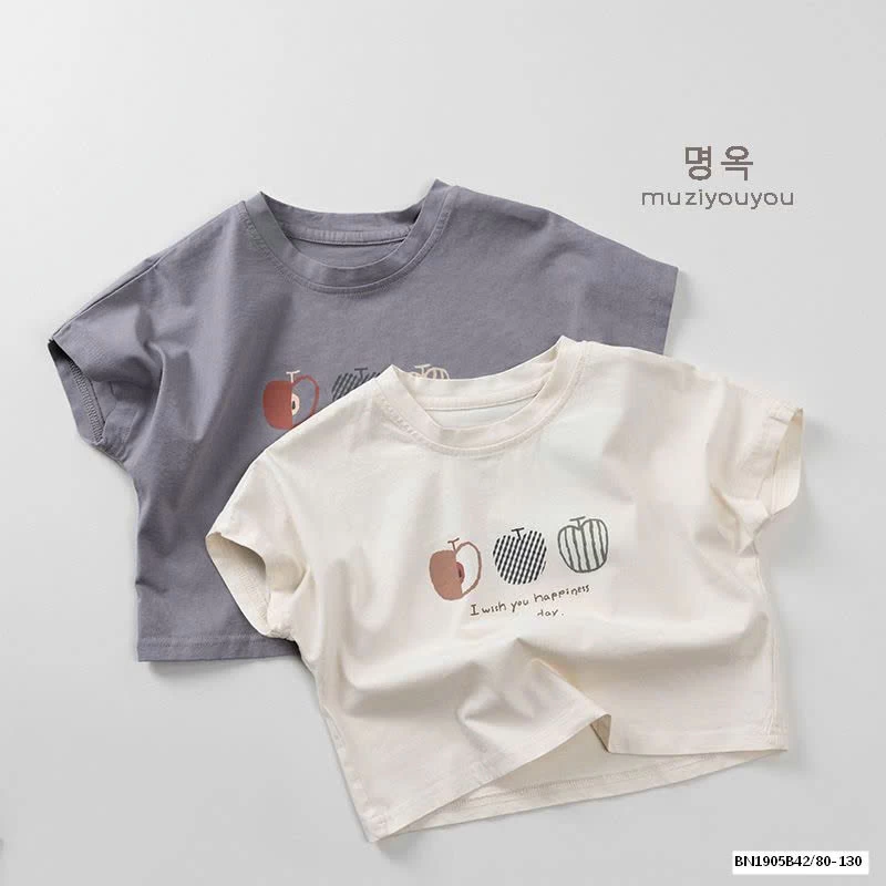 TANKTOP 3 QUẢ TÁO