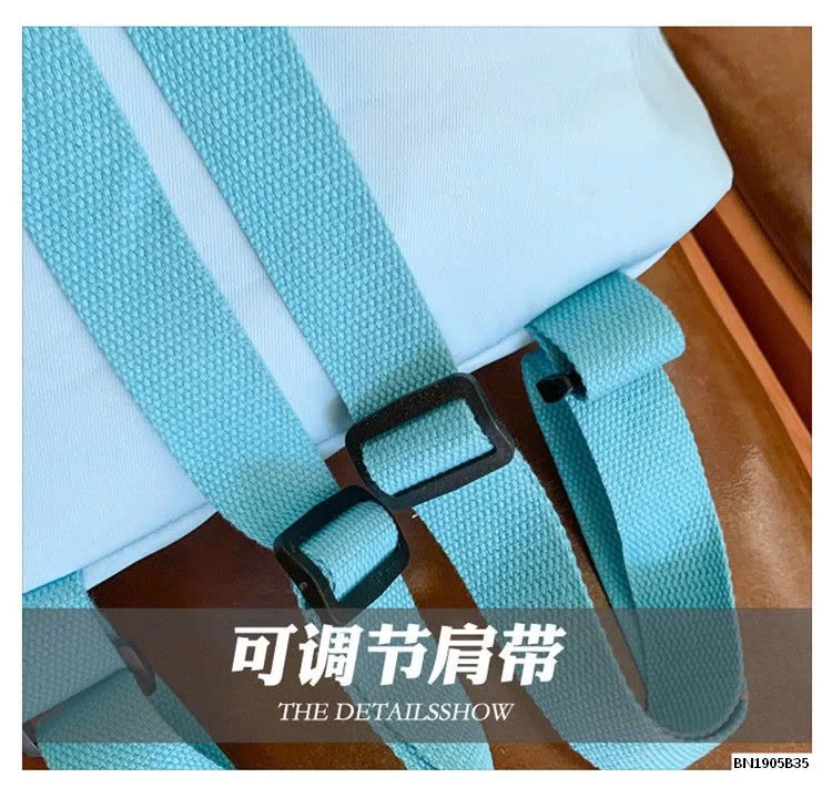 BALO KẺ SẮC MÀU THỜI TRANG TOCHASO