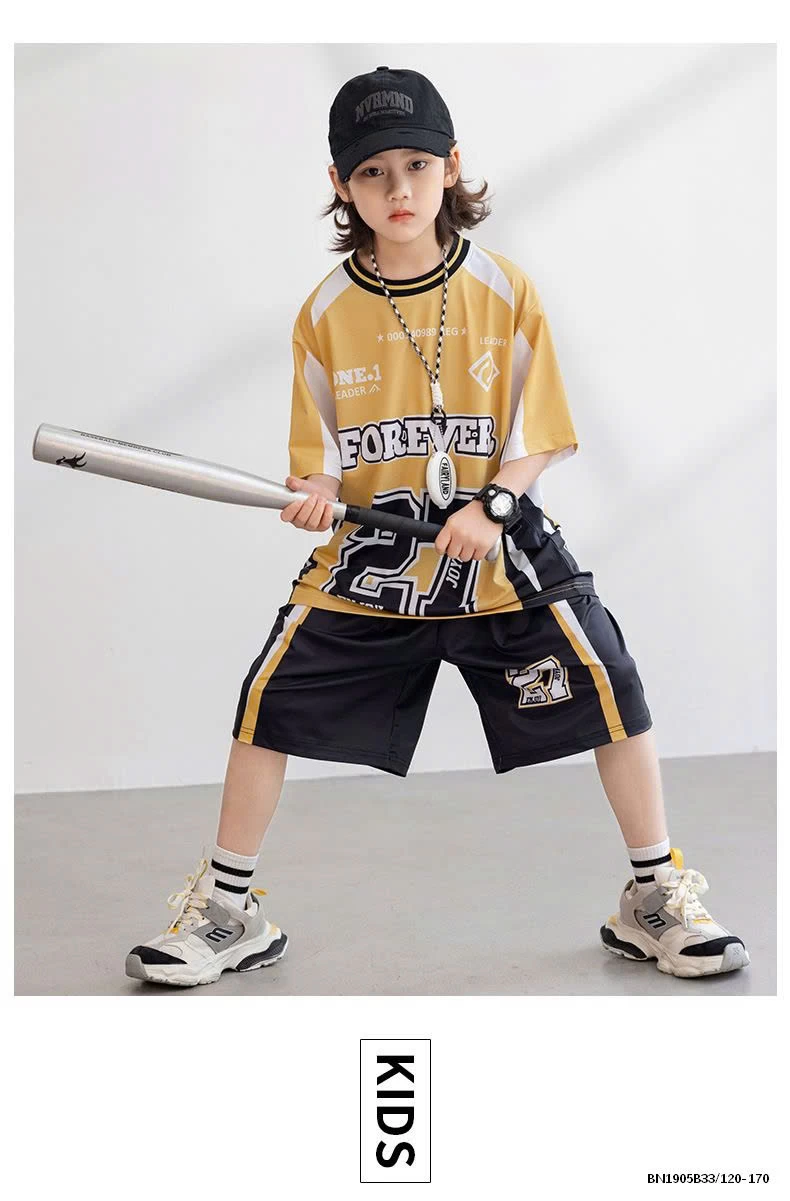 BỘ THỂ THAO BÓNG CHÀY SỐ 27