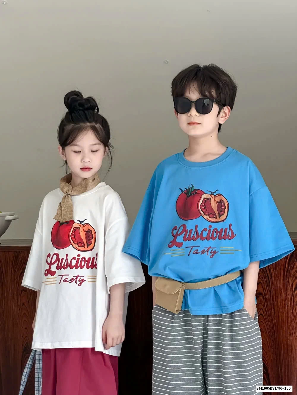 BỘ SƯU TẬP ÁO THUN 2025