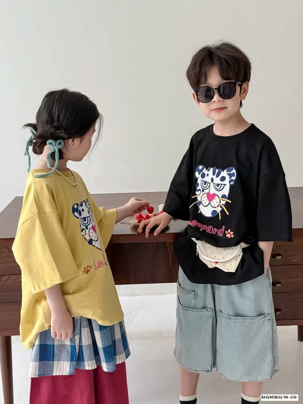 BỘ SƯU TẬP ÁO THUN 2025