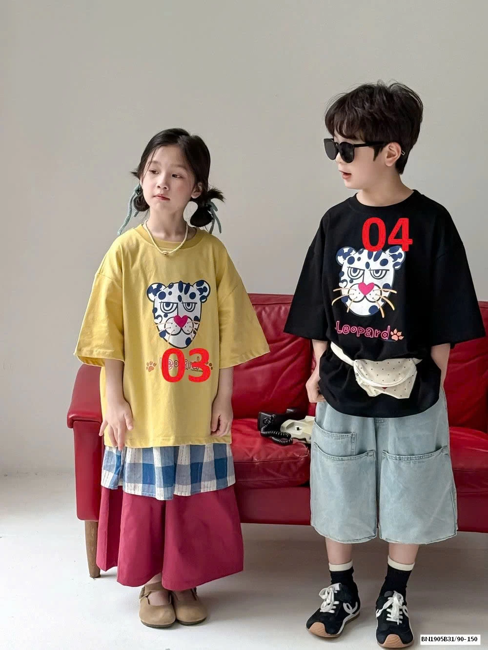 BỘ SƯU TẬP ÁO THUN 2025