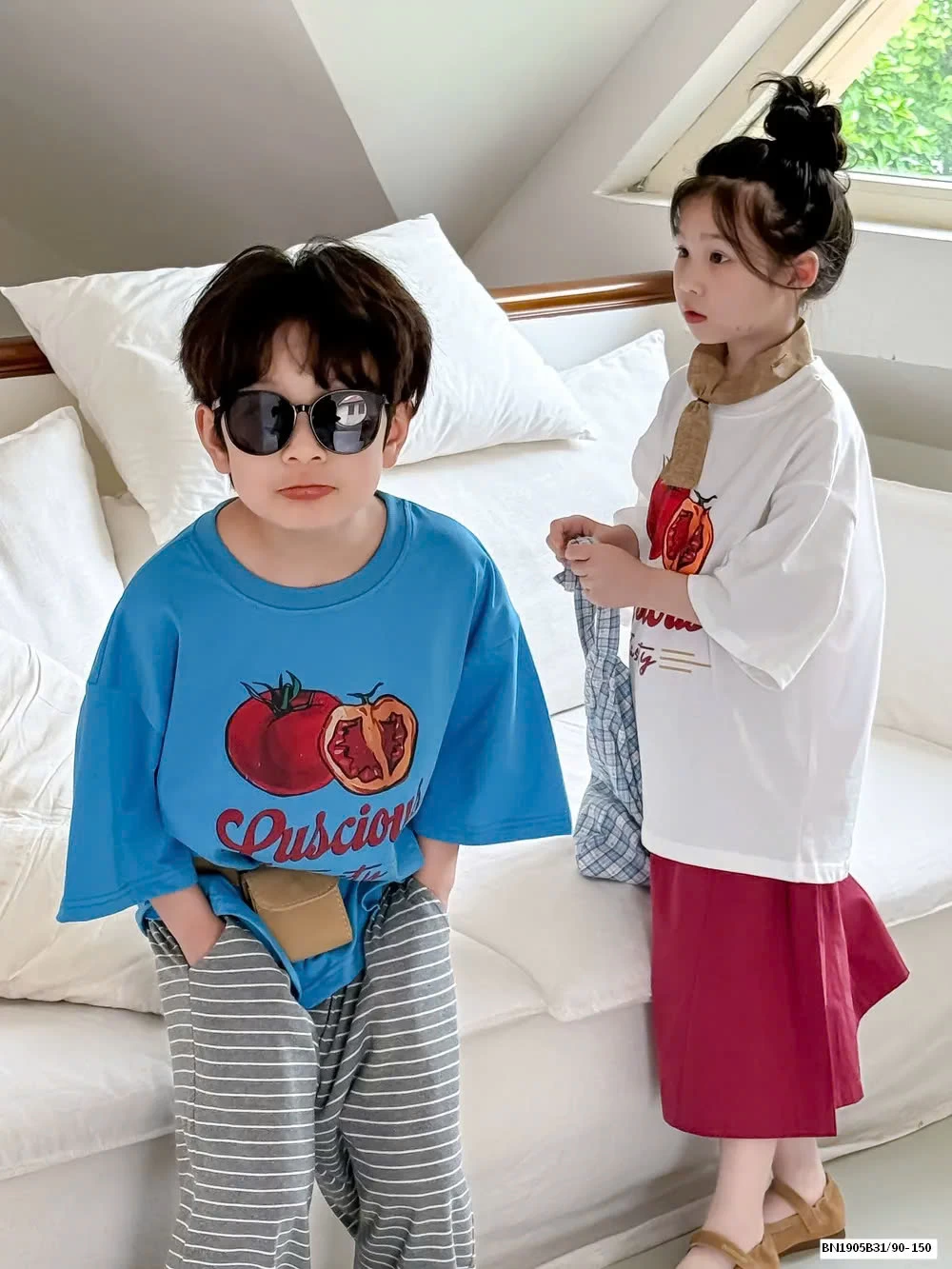 BỘ SƯU TẬP ÁO THUN 2025