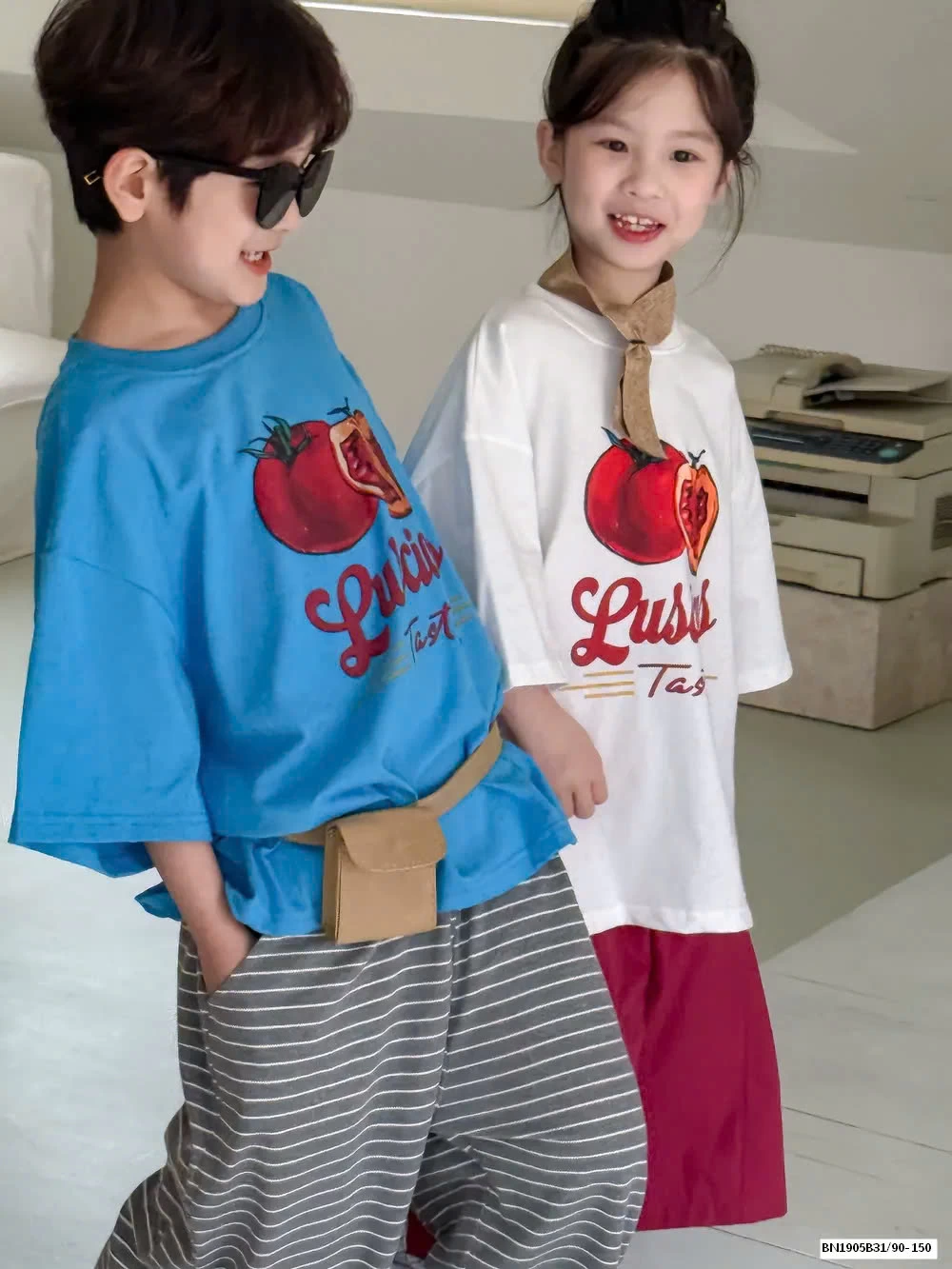 BỘ SƯU TẬP ÁO THUN 2025