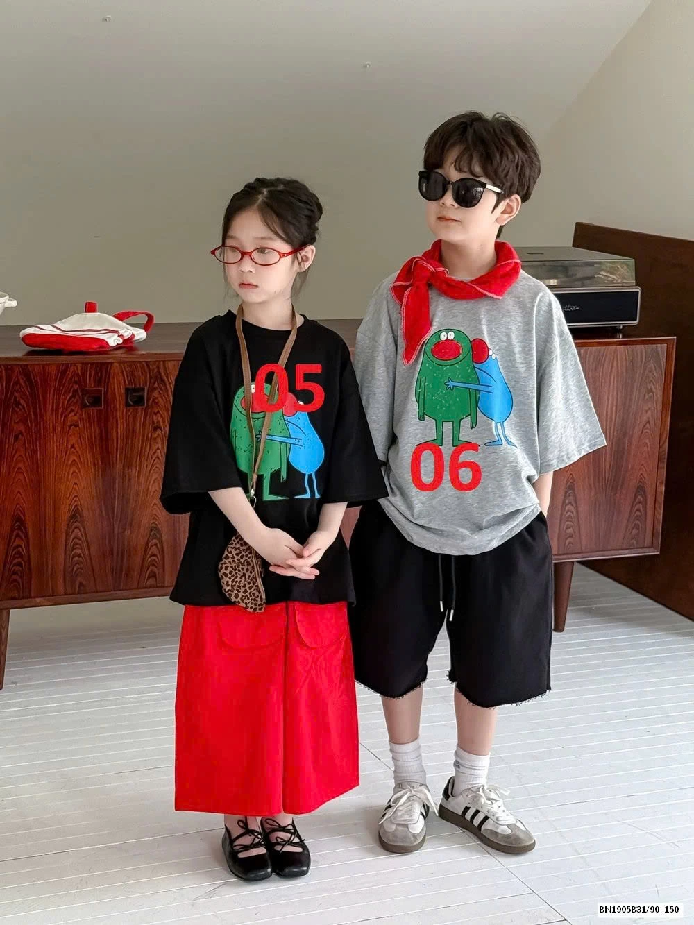 BỘ SƯU TẬP ÁO THUN 2025