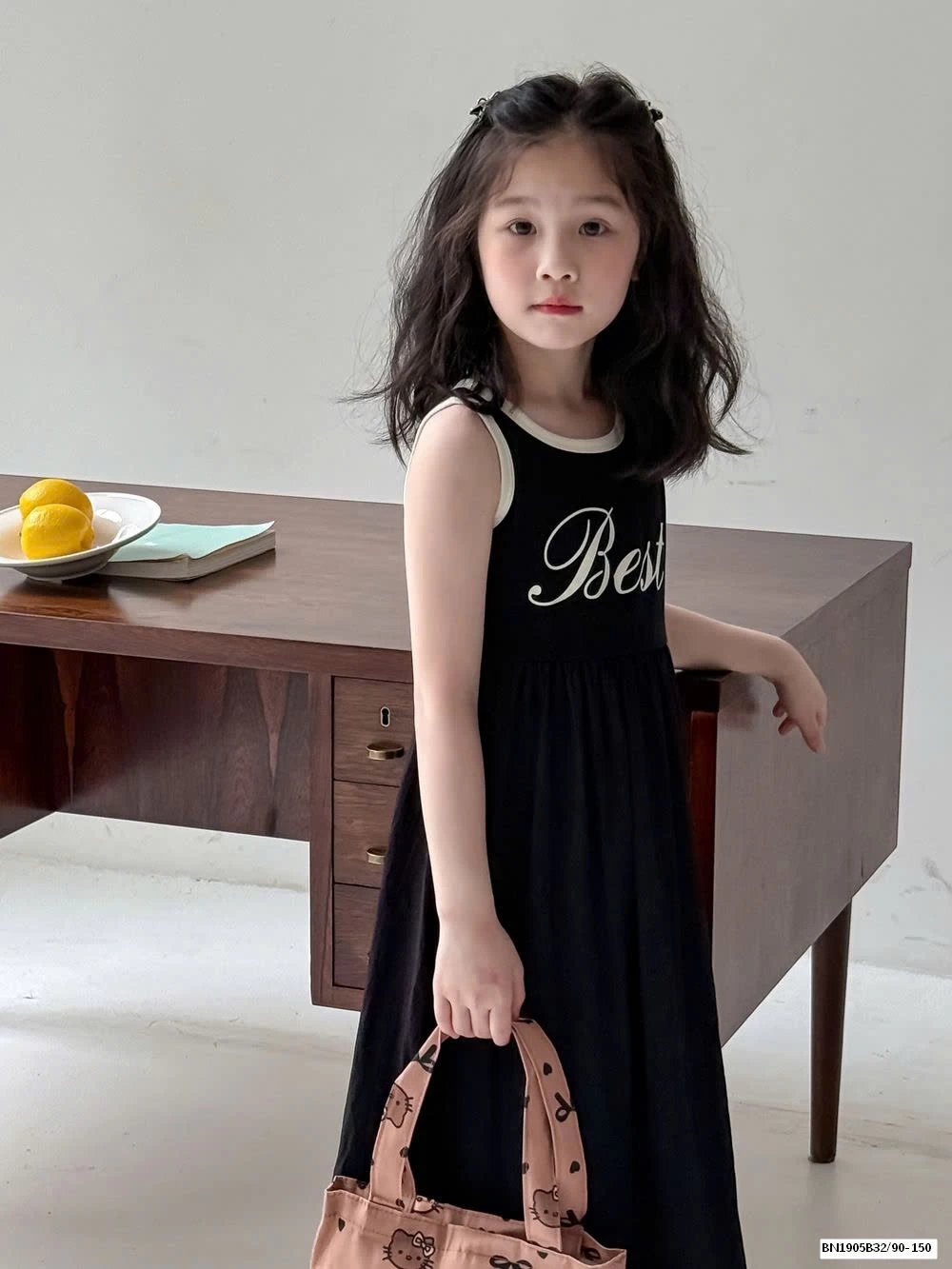 ĐẦM 3 LỖ BEST DÁNG DÀI