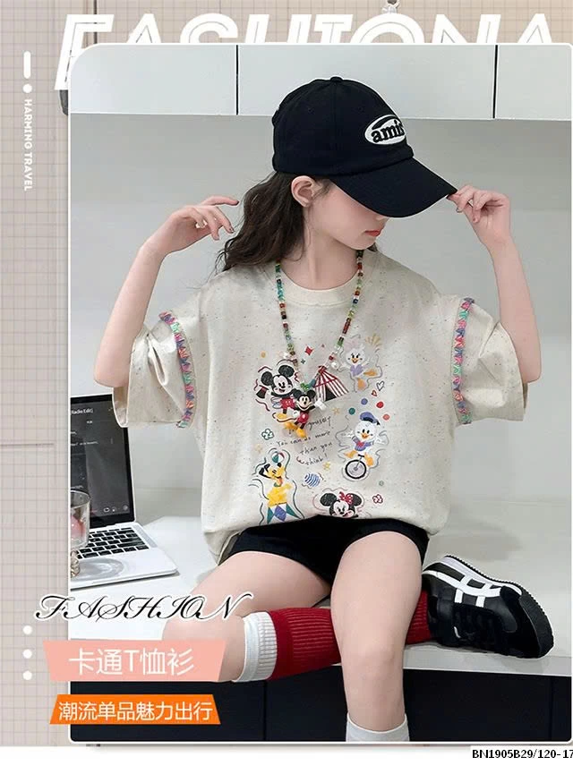 ÁO THUN MICKEY SZ ĐẠI