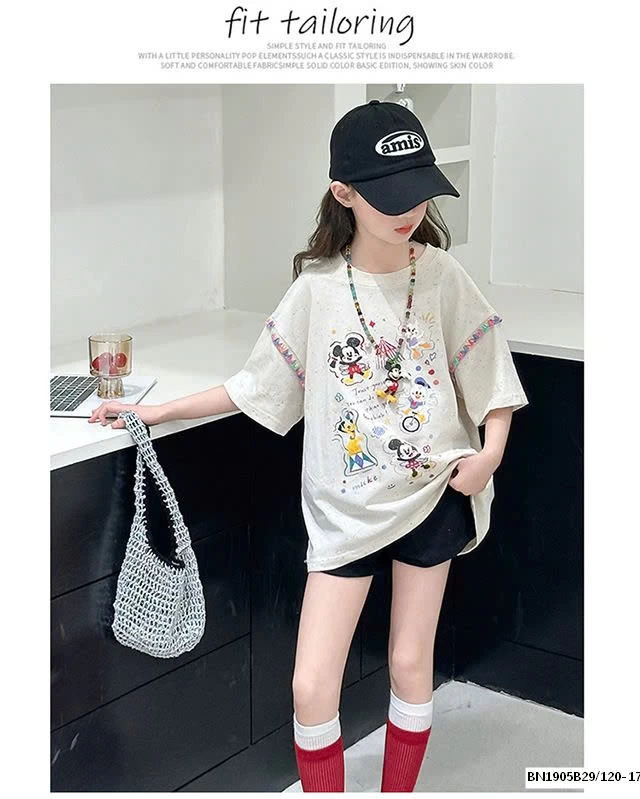 ÁO THUN MICKEY SZ ĐẠI