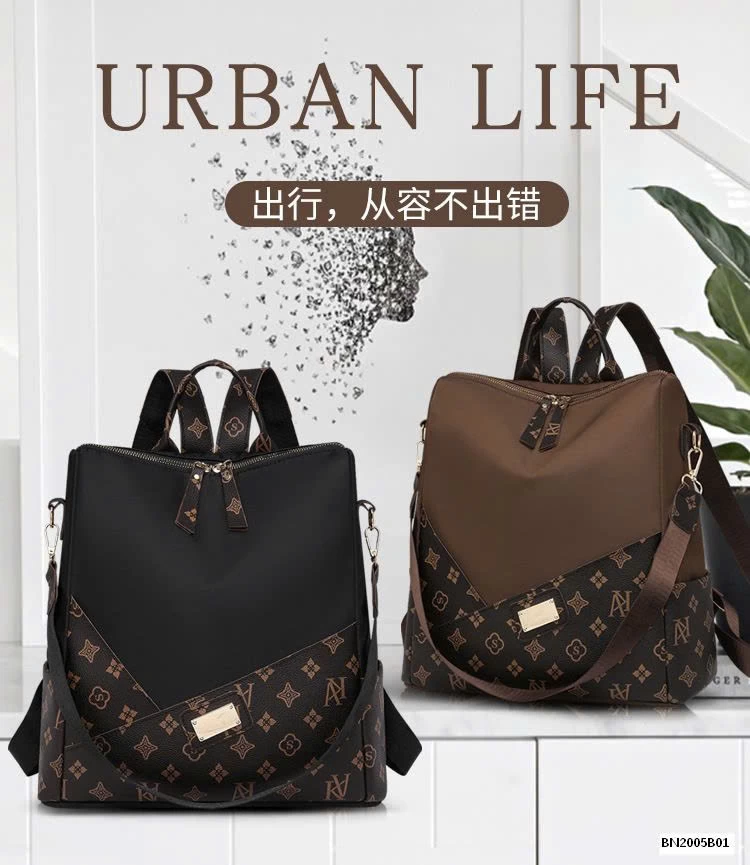 BALO, TÚI XÁCH PHỐI MẦU