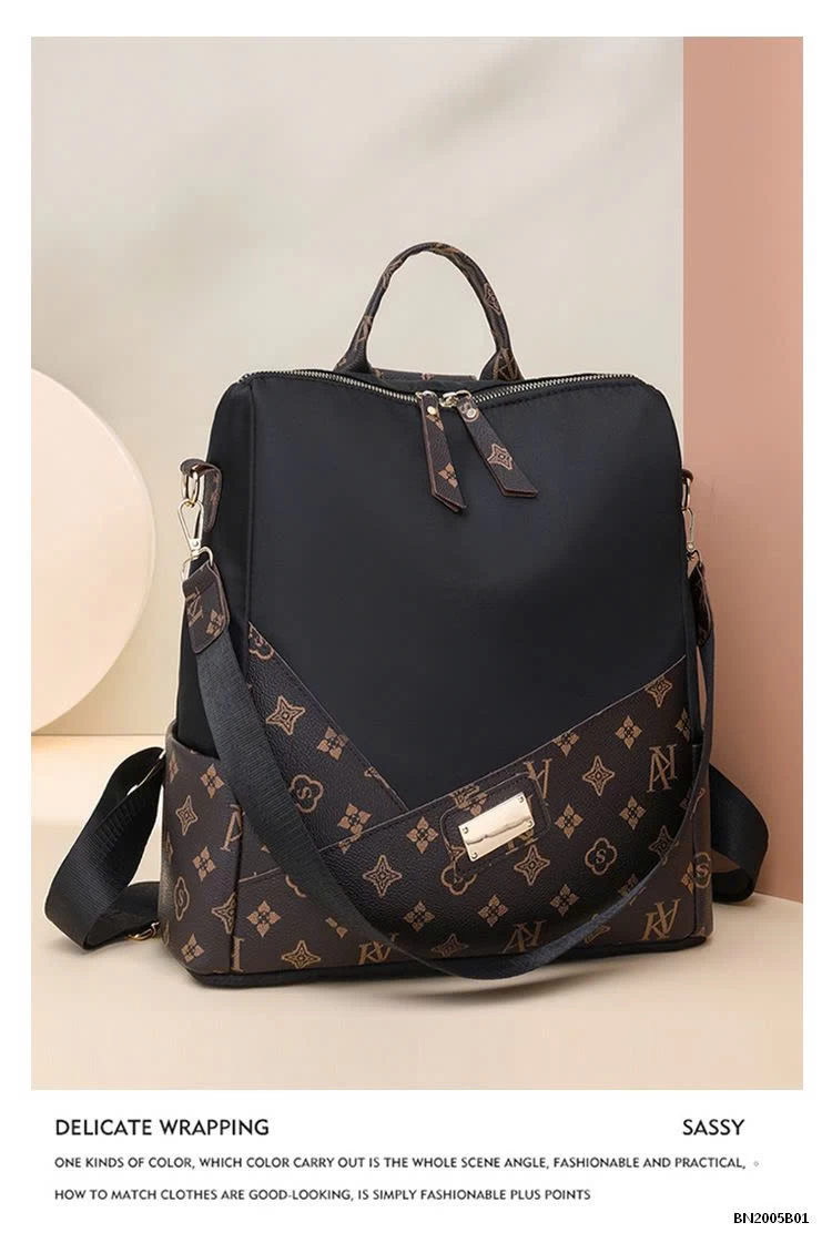 BALO, TÚI XÁCH PHỐI MẦU