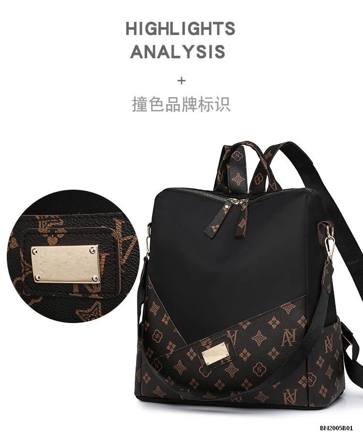 BALO, TÚI XÁCH PHỐI MẦU