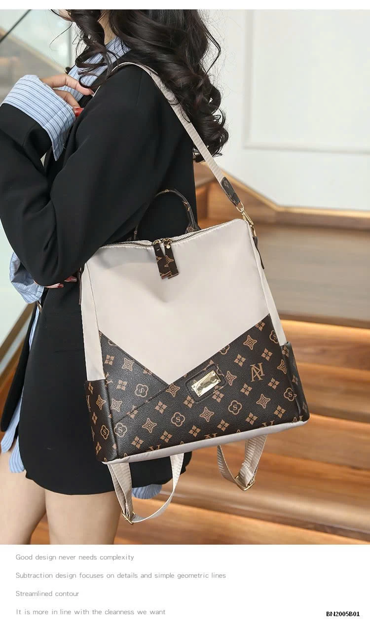 BALO, TÚI XÁCH PHỐI MẦU