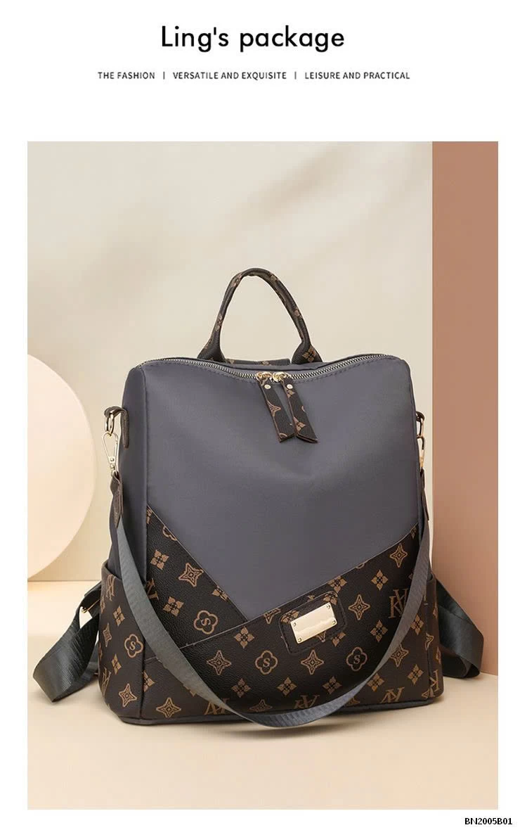 BALO, TÚI XÁCH PHỐI MẦU